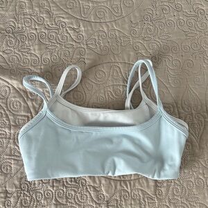 P'tula Sky Blue double lined bra XS